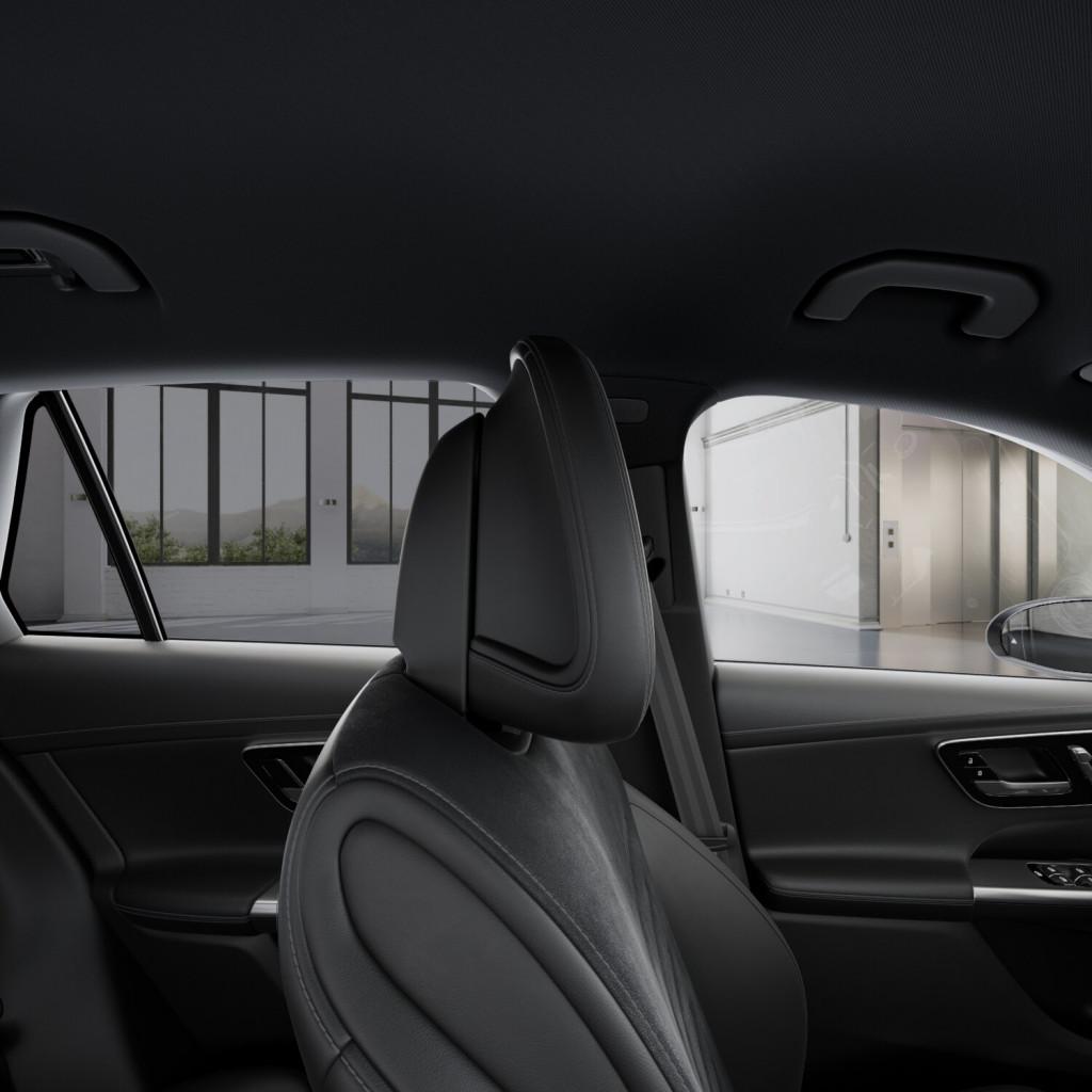 Mercedes-Benz GLC 220 4MATIC GLC 220 d Sedan