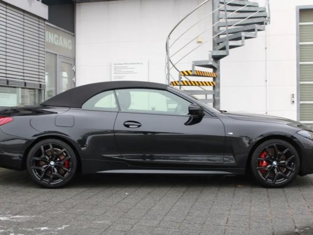 BMW 440 Cabrio M-Sport xDrive