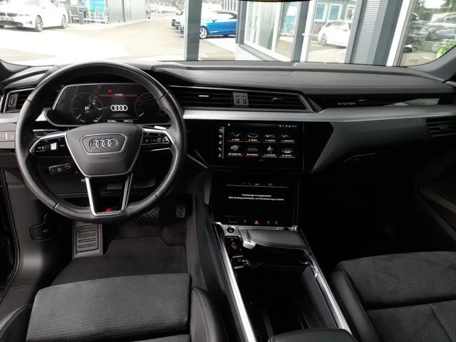 Audi e-tron 50 Quattro S-Line