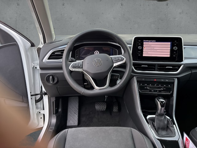 Volkswagen T-Roc 1.5 TSI DSG Style