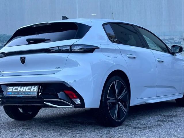 Peugeot 308 GT-Line Hybrid