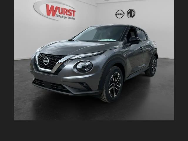 Nissan Juke DIG-T N-Connecta