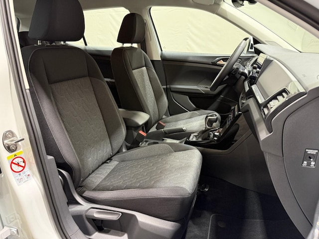 Volkswagen T-Cross 1.0 TSI DSG Life