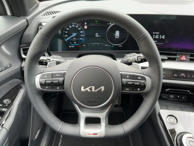 Kia Sportage GT-Line Vierwielaandrijving