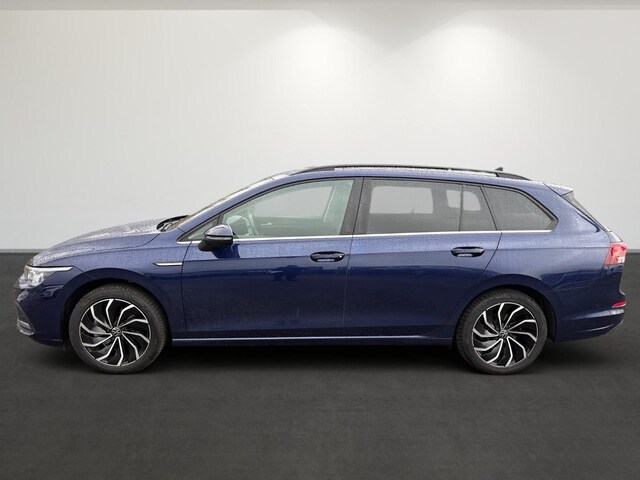 Volkswagen Golf 2.0 TSI Golf VIII Variant