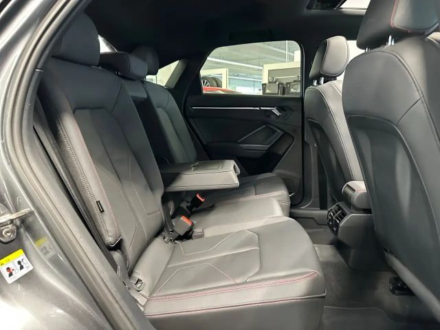 Audi Q3 45 TFSI Quattro S-Line Sportback