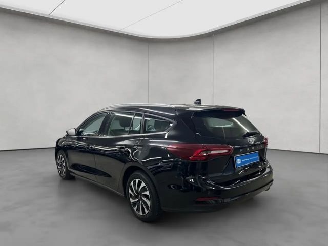 Ford Focus Titanium Wagon