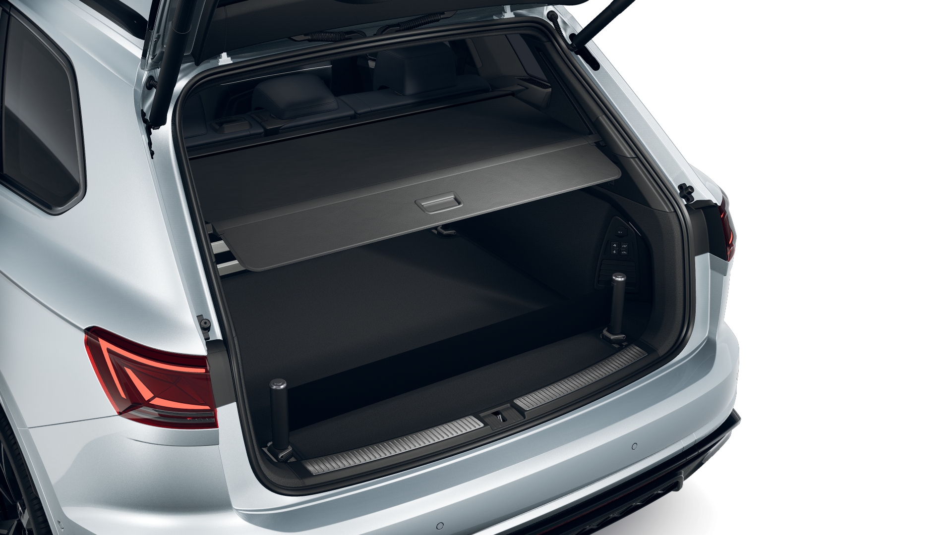 Volkswagen Touareg 4Motion R-Line