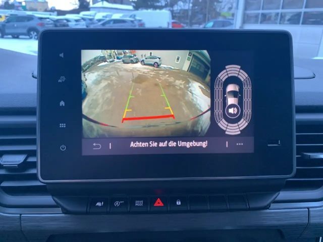 Renault Trafic Blue EDC Spaceclass