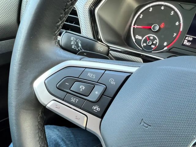 Volkswagen T-Cross 1.0 TSI DSG