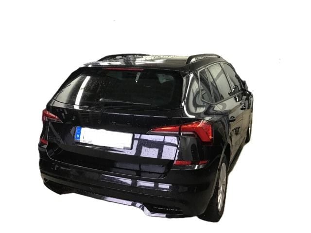 Skoda Kamiq Monte Carlo