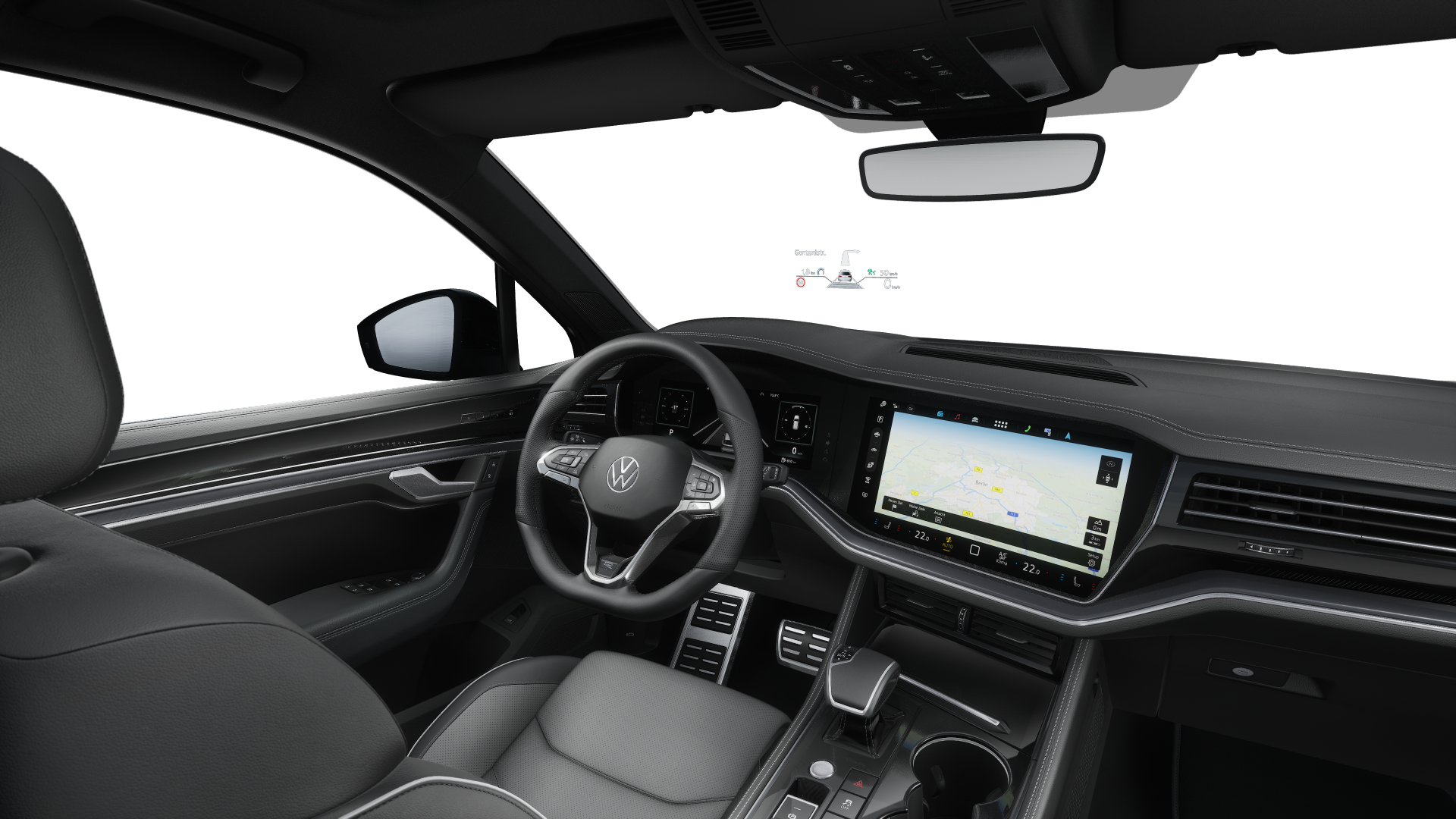 Volkswagen Touareg 4Motion R-Line