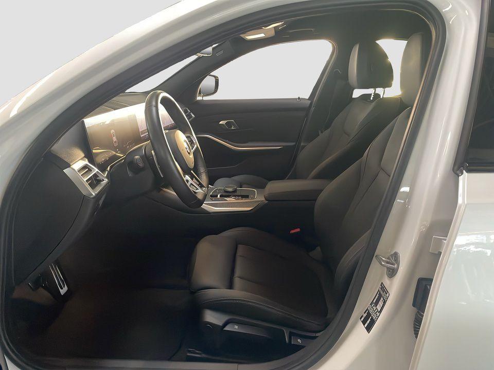 BMW 320 320d Touring