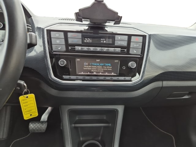 Volkswagen e-up! +CCS +Kamera +Sitzheizung