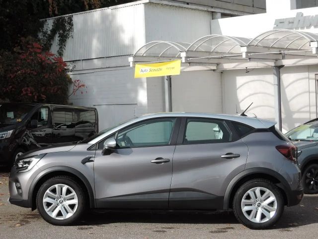 Renault Captur TCe 90 Zen