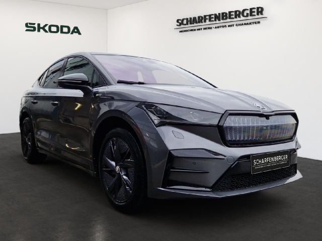 Skoda Enyaq Coupe RS