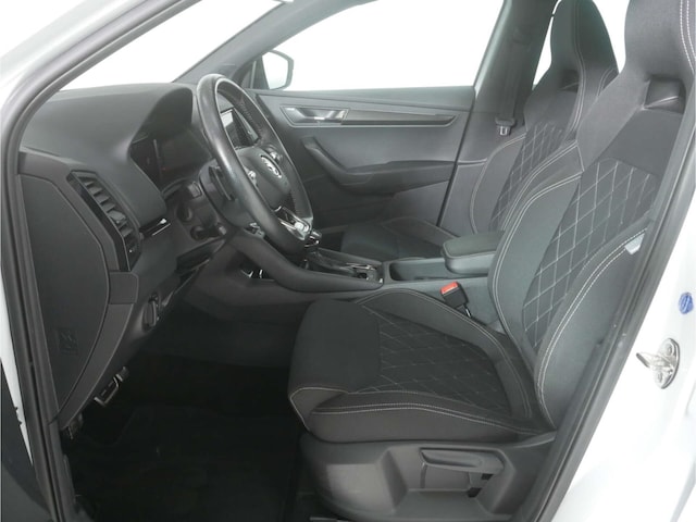 Skoda Karoq 2.0 TDI 4x4 Sportline