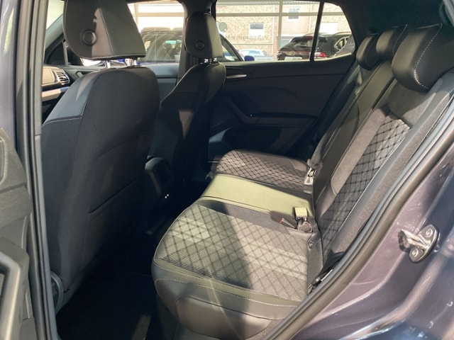 Volkswagen T-Cross 1.5 TSI DSG