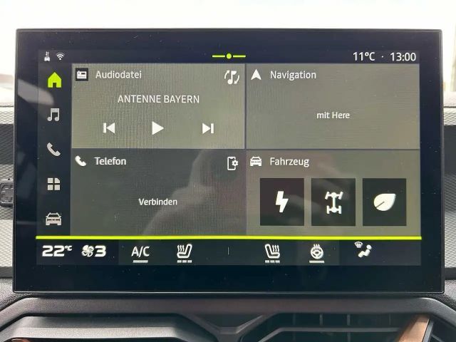 Dacia Duster Extreme Hybrid 140