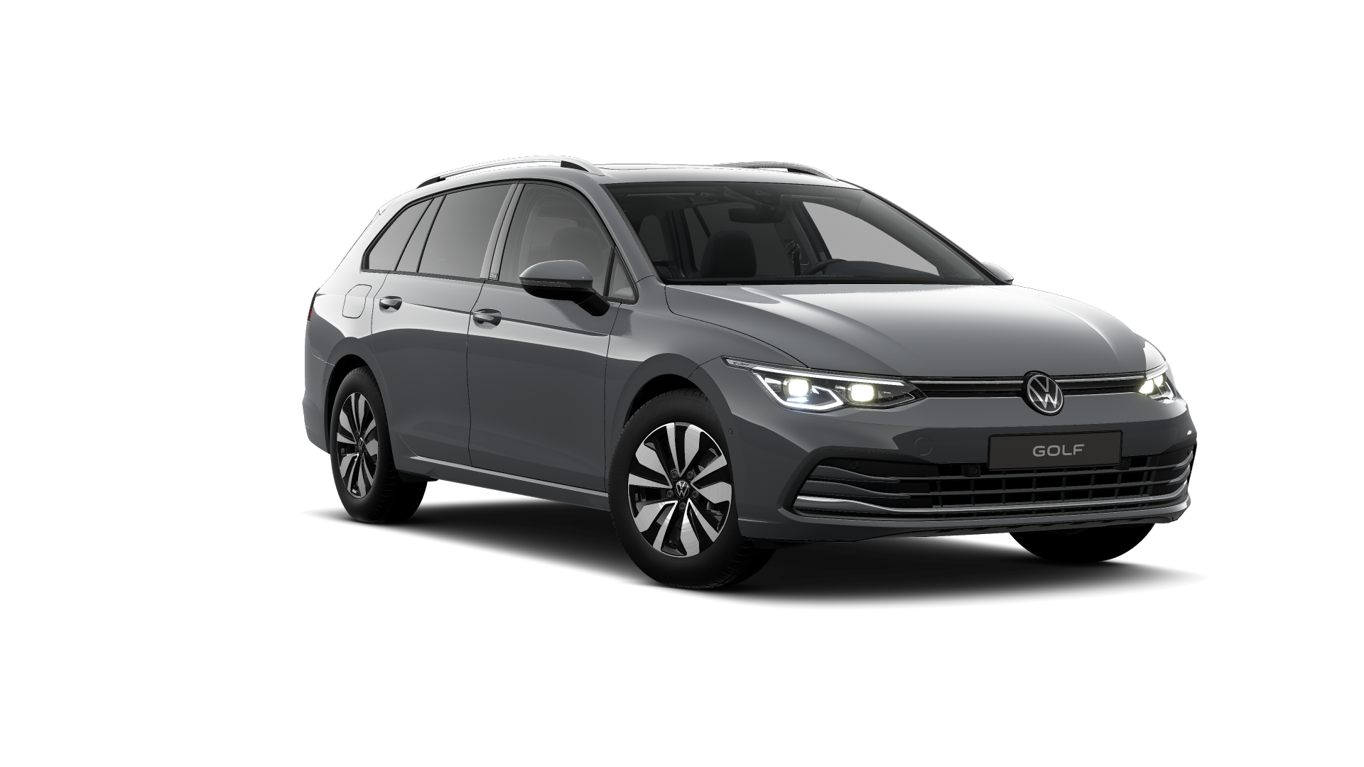 Volkswagen Golf 1.0 TSI IQ.Drive Life Variant