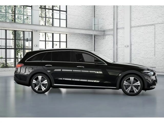 Mercedes-Benz C 200 4MATIC Estate