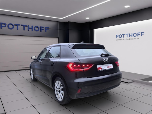 Audi A1 25 TFSI Sportback