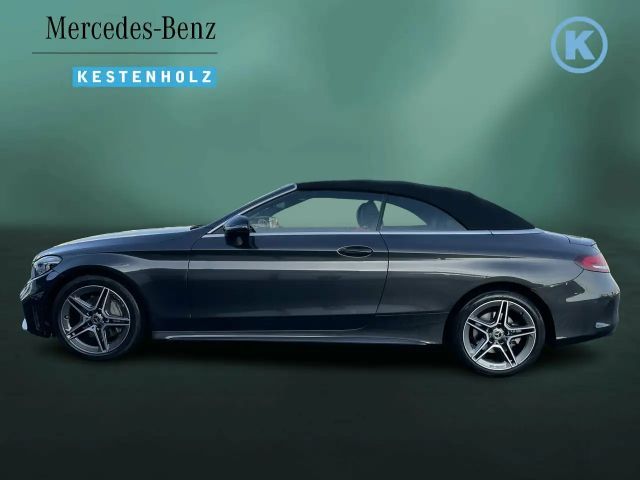 Mercedes-Benz C 200 AMG Line Cabriolet