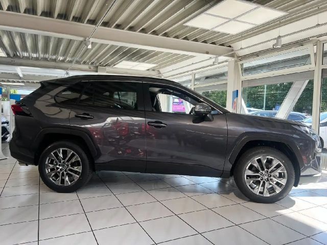 Toyota RAV4 4x2 Hybride Lounge