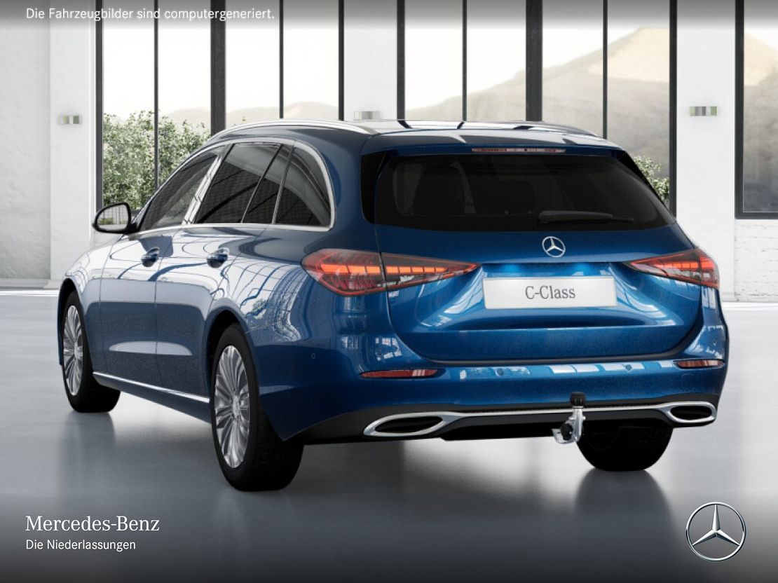 Mercedes-Benz C 200 AVANTGARDE Estate