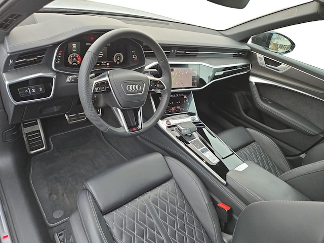 Audi S6 Quattro Sedan