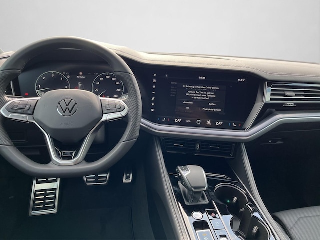 Volkswagen Touareg 4Motion R-Line