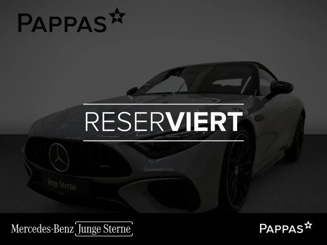 Mercedes-Benz AMG SL SL 43 AMG