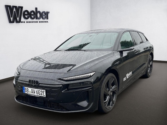 Audi A6 e-tron Avant Performance