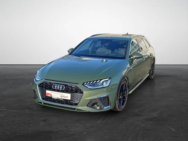 Audi A4 40 TFSI Avant S-Line S-Tronic
