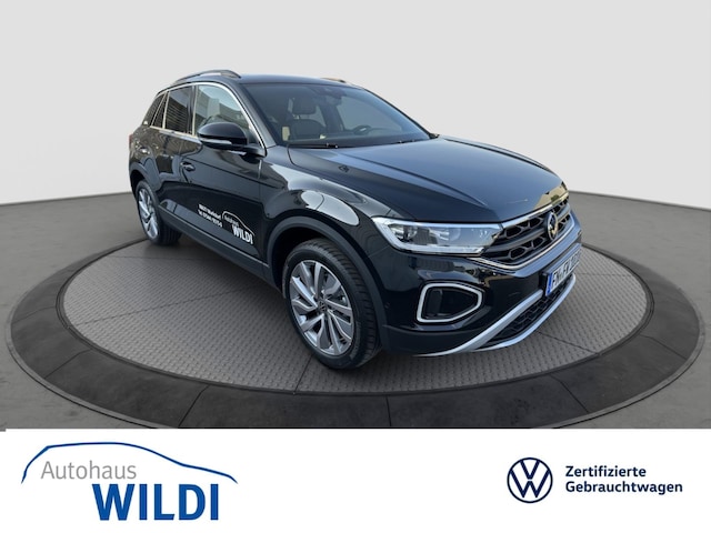 Volkswagen T-Roc 1.5 TSI