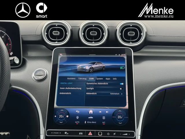 Mercedes-Benz C 220 AMG Line C 220 d Sedan