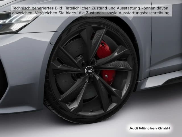 Audi RS6 Avant Performance