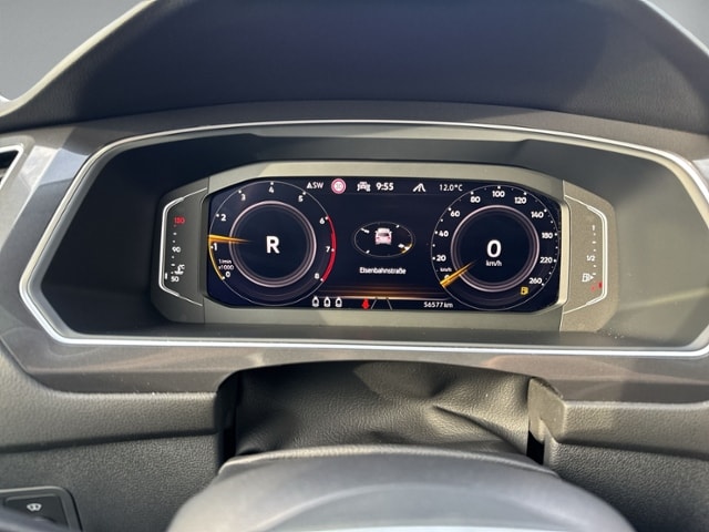 Volkswagen Tiguan 2.0 TSI Allspace DSG