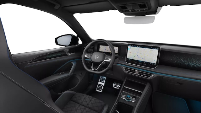 Volkswagen Tiguan 2.0 TDI DSG R-Line