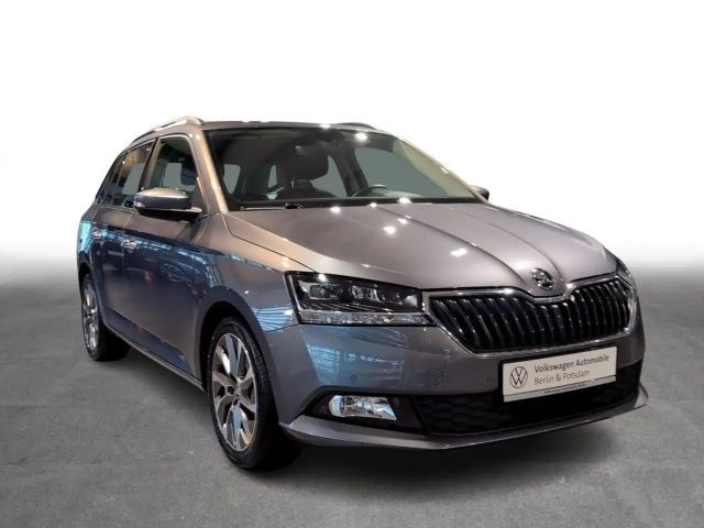 Skoda Fabia 1.0 TSI Clever Combi