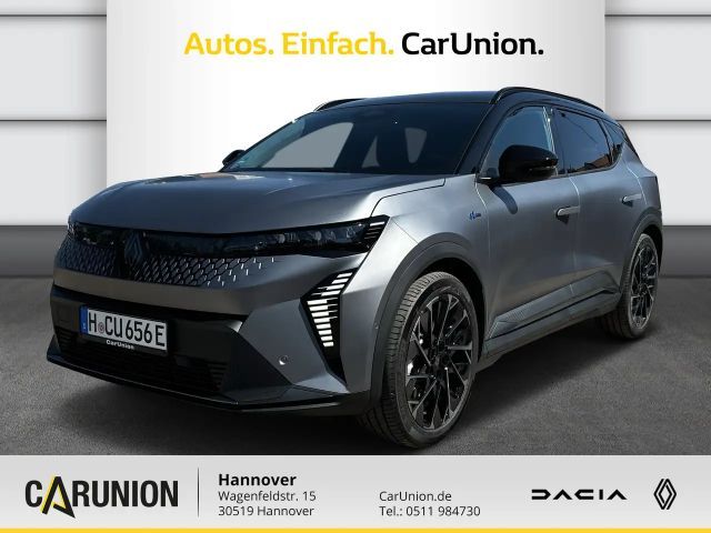 Renault Scenic Alpine E-Tech Esprit