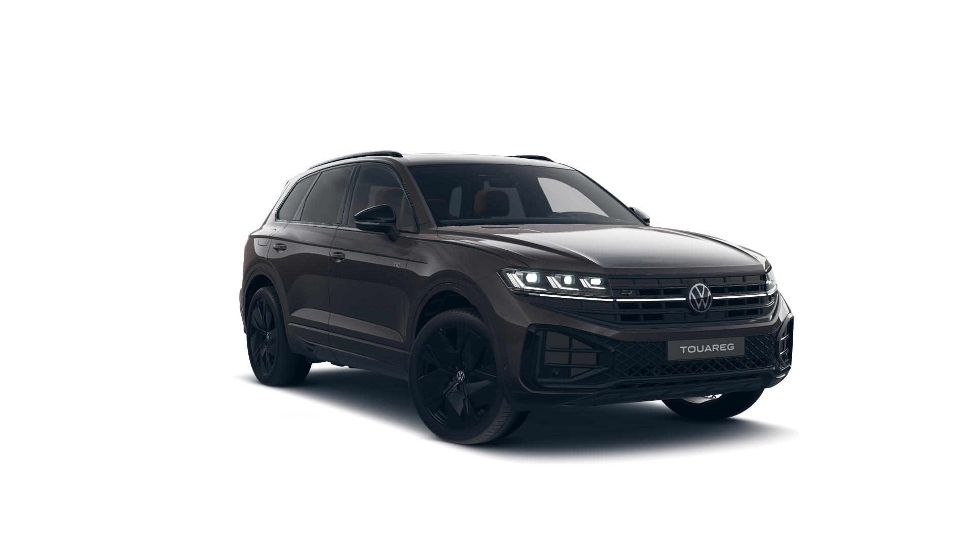 Volkswagen Touareg 4Motion DSG R-Line