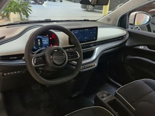 Fiat 500e Basis