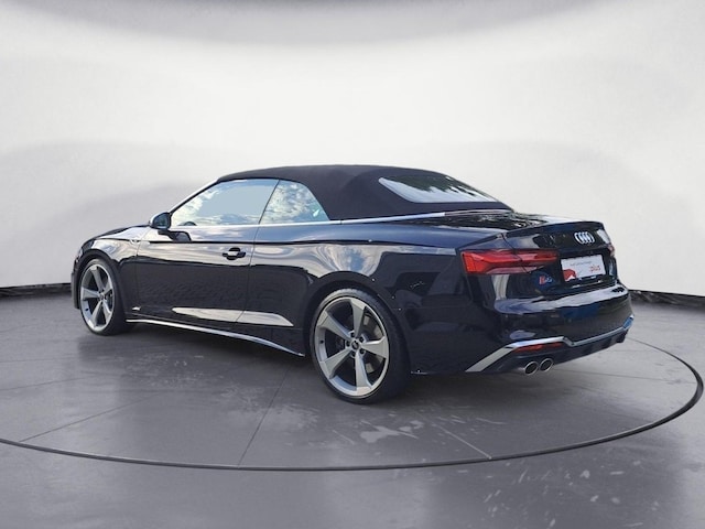 Audi S5 Cabriolet Quattro