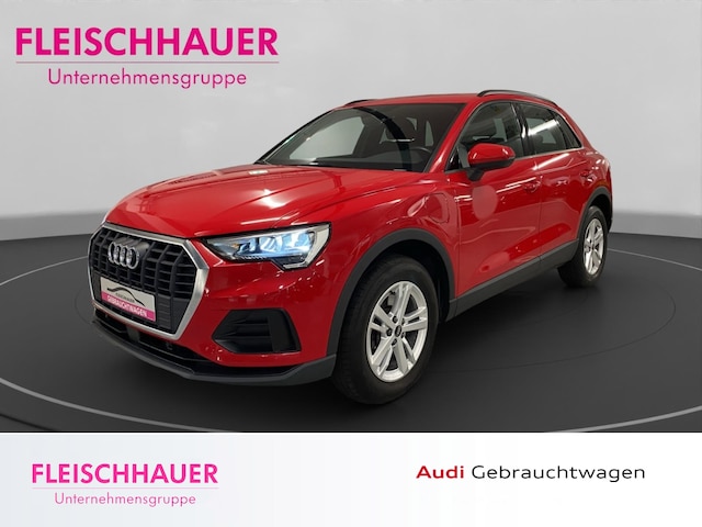 Audi Q3 45 TFSI Hybride S-Tronic
