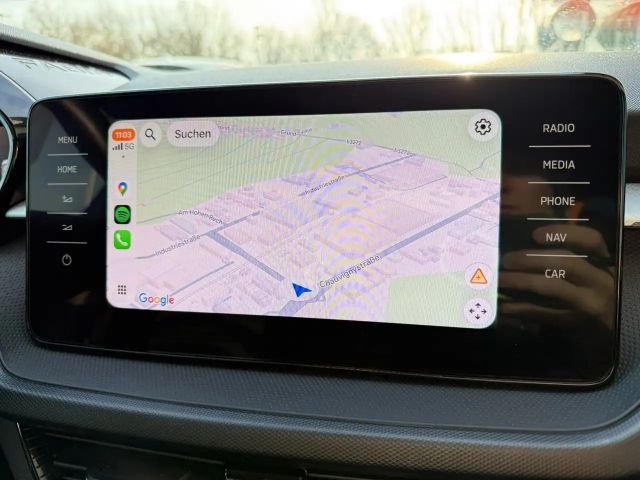 Skoda Fabia Ambition