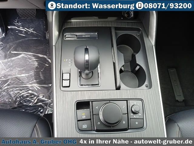 Mazda CX-60 4WD Homura Plus e-Skyactiv