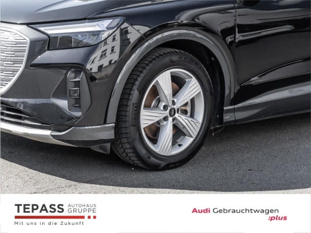 Audi Q4 e-tron 50 Quattro Sportback