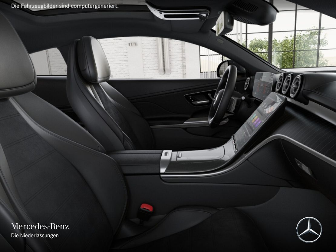 Mercedes-Benz CLE 200 Coupé