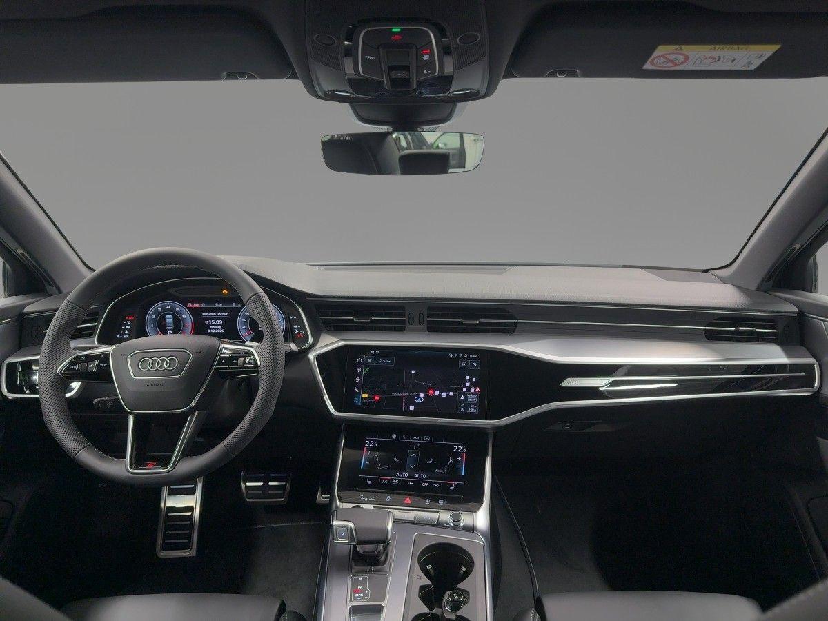 Audi A6 45 TFSI S-Line S-Tronic Sedan